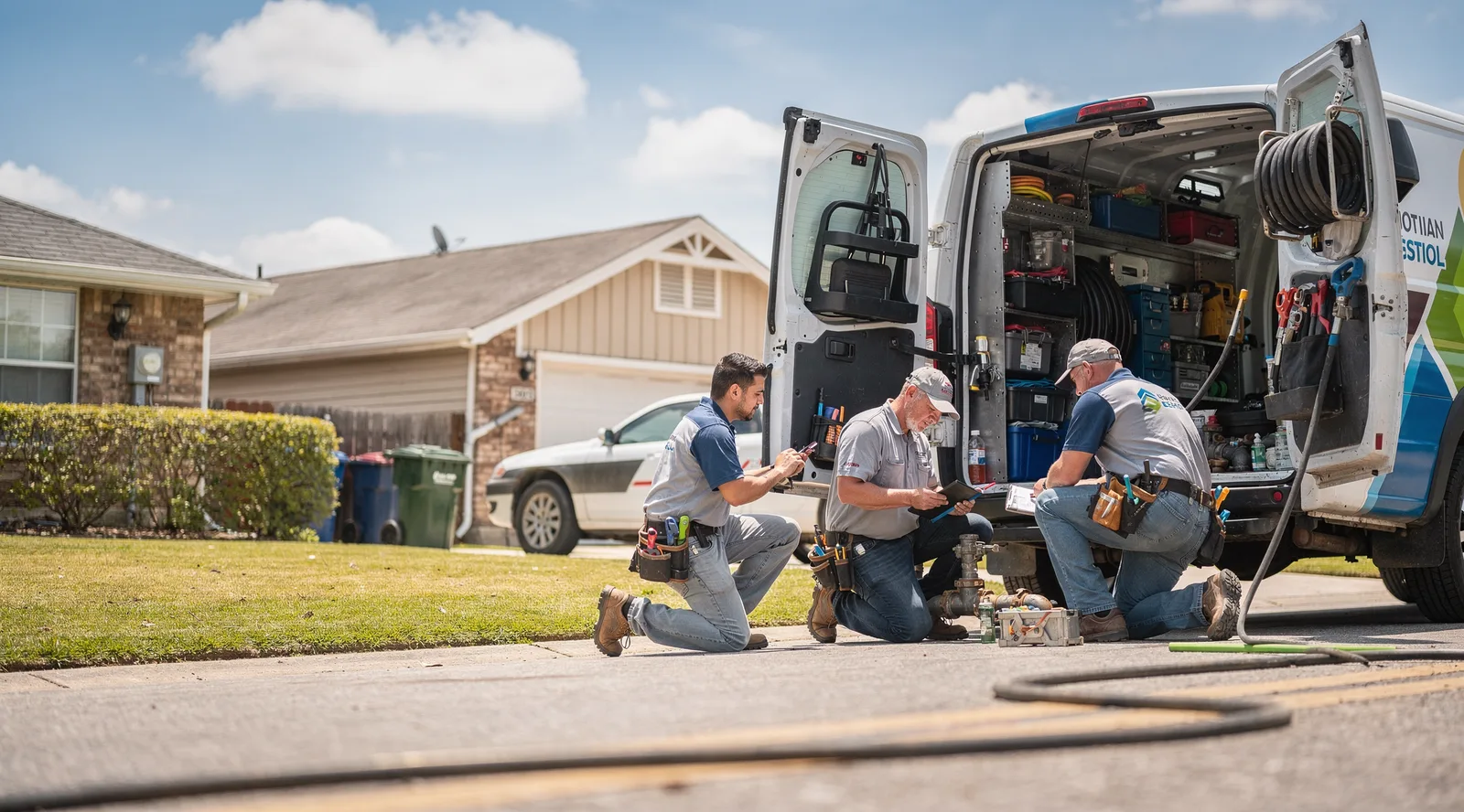 Emergency Plumber in New Florence, MO near me
